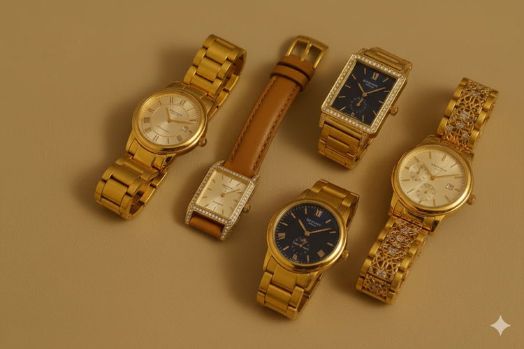 Armbanduhren - Ludowinger