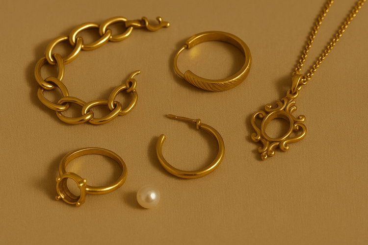 Atelier-Schmuck - Ludowinger