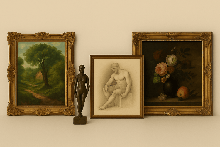 Kunst - Ludowinger